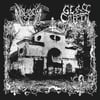 Glass Coffin / Moloch - Split LP