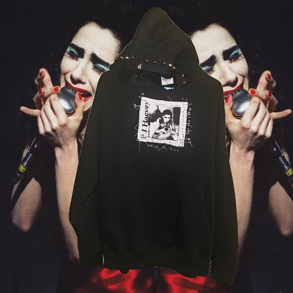 Image of forsaken heaven (med hoodie)