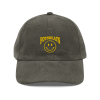 Fotsbeats corduroy cap