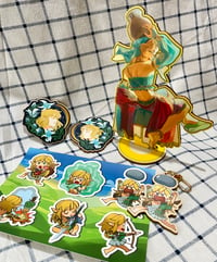 Image 1 of [Legend of Zelda] BoTW & ToTK collection