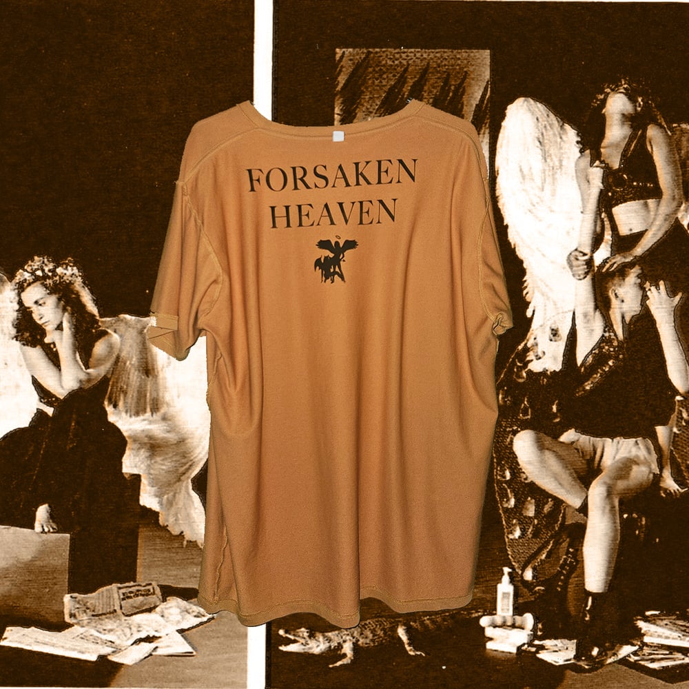 Image of forsaken heaven (XL test print)