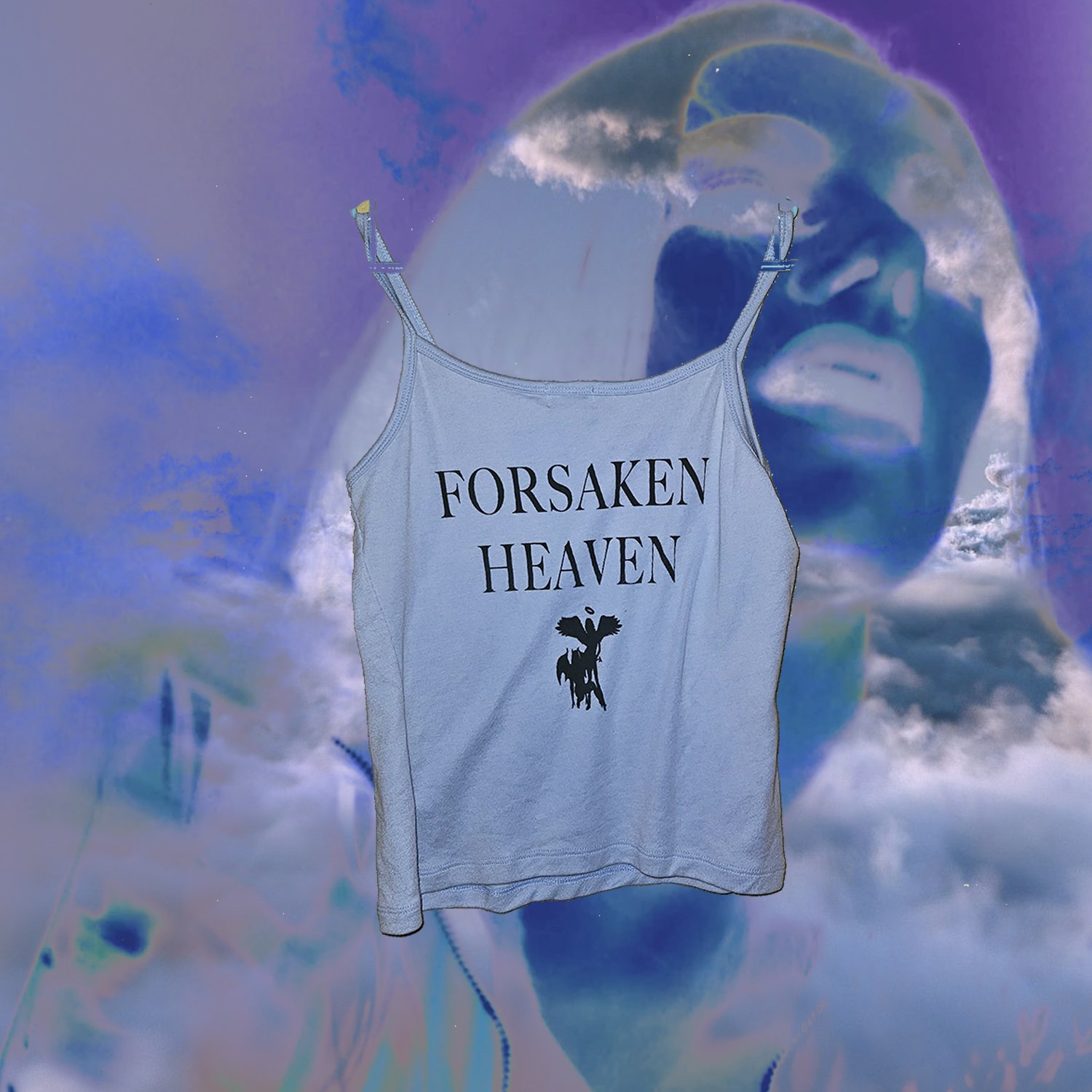 Image of forsaken heaven (blu large)