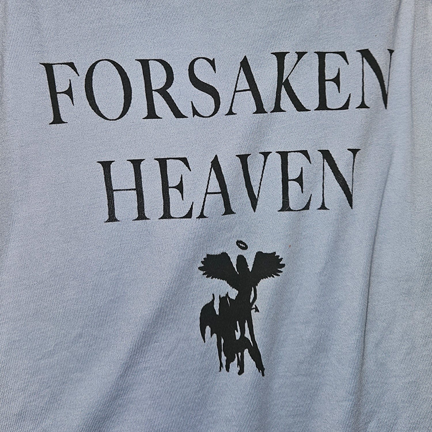 Image of forsaken heaven (blu large)