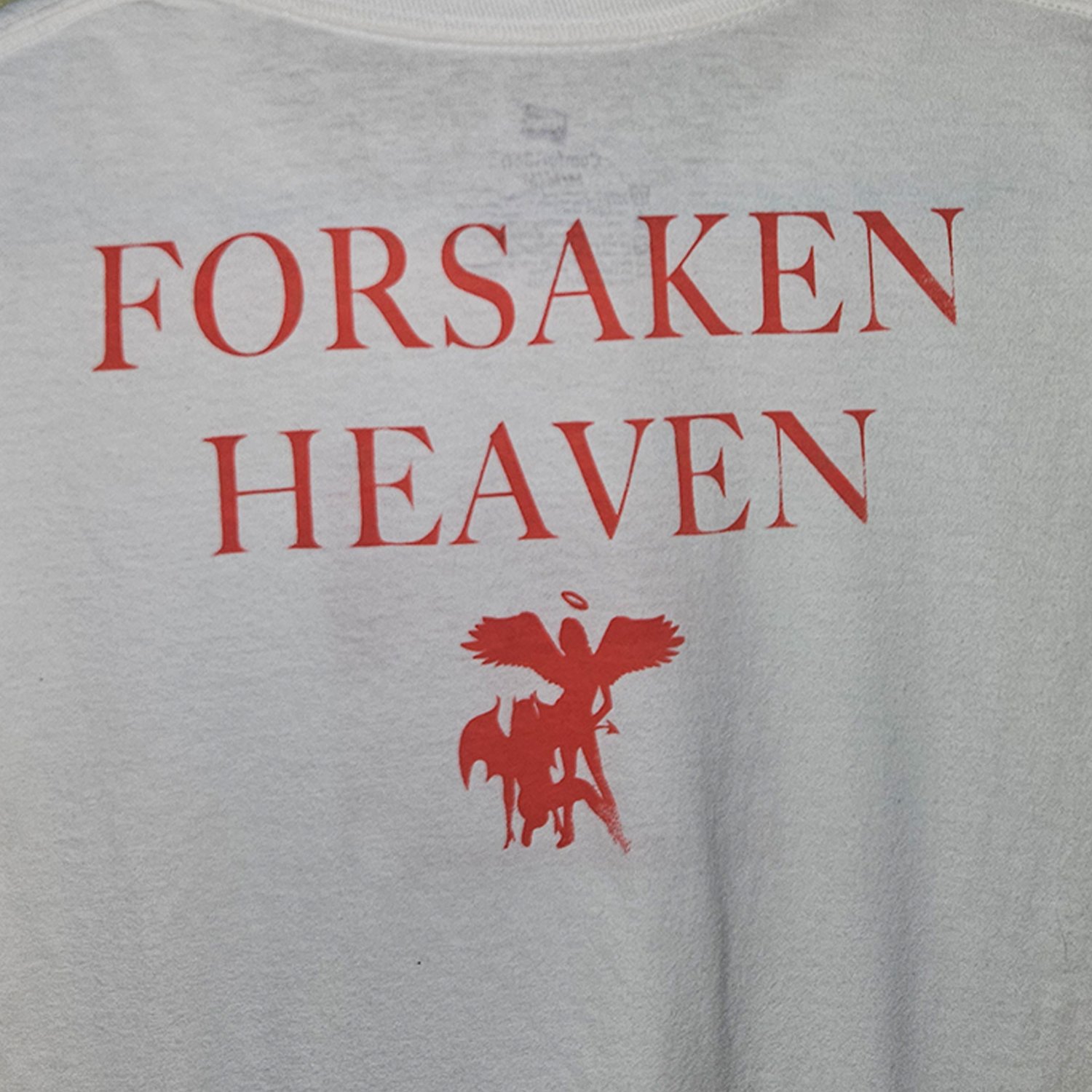 Image of forsaken heaven (medium)