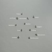 Image 1 of TINY ZODIAC vedhæng