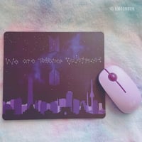 KPOP BTS x ARMY mousepad