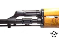 Image 1 of AK Barrel Clamp Scout Inline Flashlight / Picatinny Mount