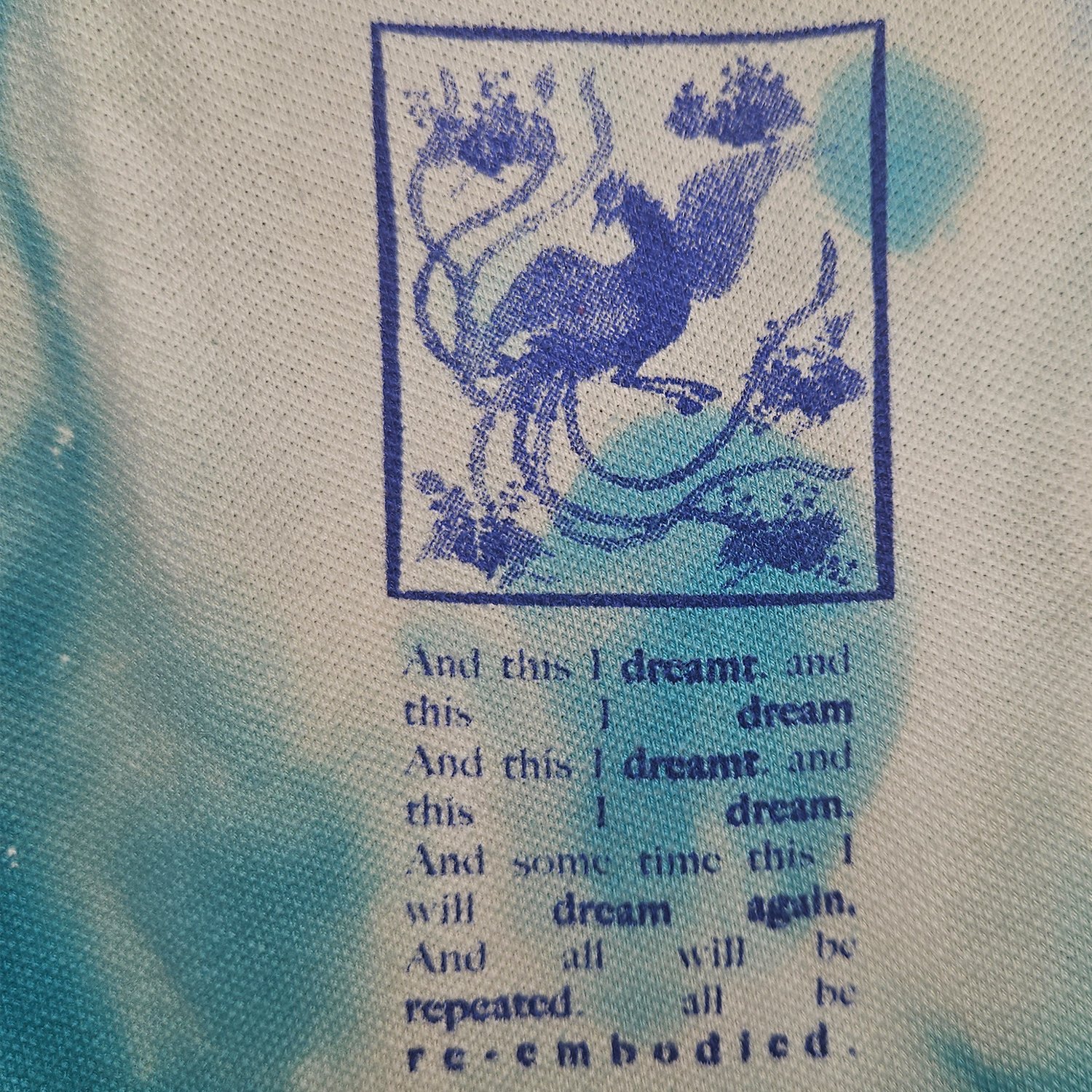 Image of you will dream everything i have seen in dream (XL)