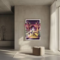 Image 2 of Muriel's Arrival - Poster