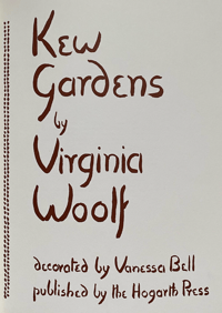 Image 2 of Kew Gardens by Virginia Woolf