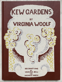 Image 1 of Kew Gardens by Virginia Woolf