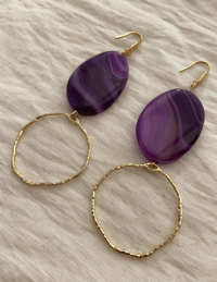 Image 2 of Vetas Earrings