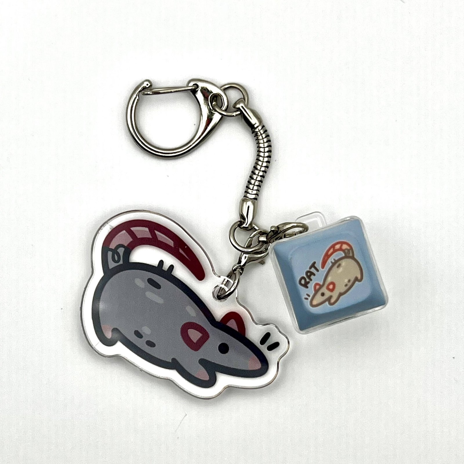 RATS × M&M-KEY CHAIN – DAYZ ARCHIVES RATS M&M CUSTOM PERFORMANCE
