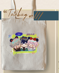 Image 2 of Trio HSR Totebag