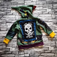 Image 2 of Patch n mash jacket