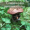 COMMANDE PERSONNALISEE -Cham'pote à plante-