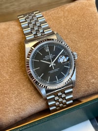 Image 1 of Rolex Datejust 16234 Black dial