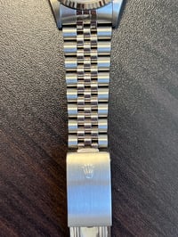 Image 5 of Rolex Datejust 16234 Black dial