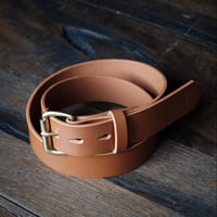 Image 1 of Old Dutch belt. (whiskey)