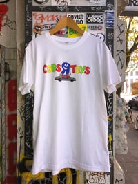 Image 1 of Cops“R“Toys Shirt (white) - Old Style