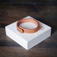 Image 1 of Amigo bracelet (whisky)