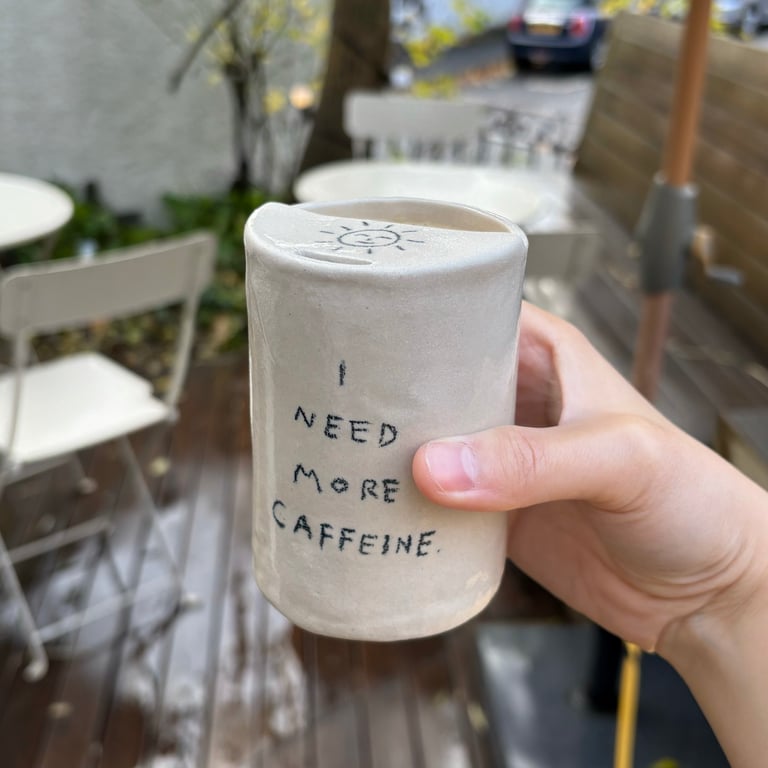 Customized Ceramic Travel Tumbler Image 5