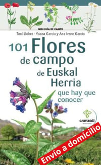 101 Flores de Euskal Herria (Envío a domicilio)