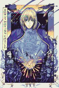 "Howl's Moving Castle" - Variant