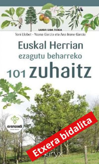 101 Zuhaitz Euskal Herrian (Etxera bidalita)