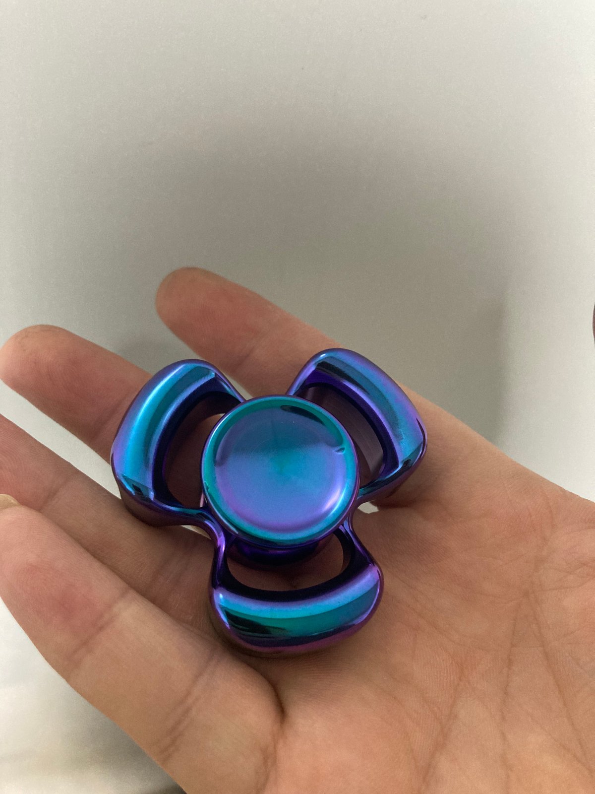 Tungsten Mega Tri Horizon Green ハンドスピナー Tungsten Mega Tri Horizon Green ハンドスピナー Tungsten(W