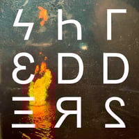 Image 1 of Shredders - 'Close Cuts/Serious Dudes' LP