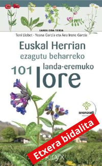 101 Lore Euskal Herrian (Etxera bidalita)