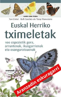 Tximeletak Euskal Herrian (Aranzadin eskuragarri)