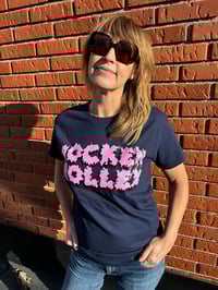 Image 5 of RockenRollex T-shirt  Navy