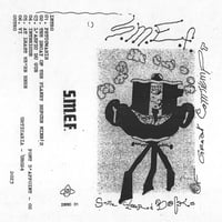 S.M.E.F. - Some Colored Backs Of Great Contempt - CS