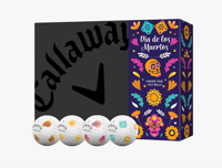 Image 1 of Callaway Chrome Tour Día de los Muertos Golf Balls [2024]
