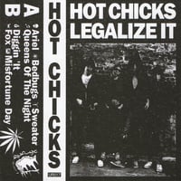 Hot Chicks - Legalize It - CS