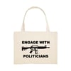 ENGAGE MAXI TOTE