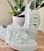 Image of Custom Bride Sneakers (Made to Order)