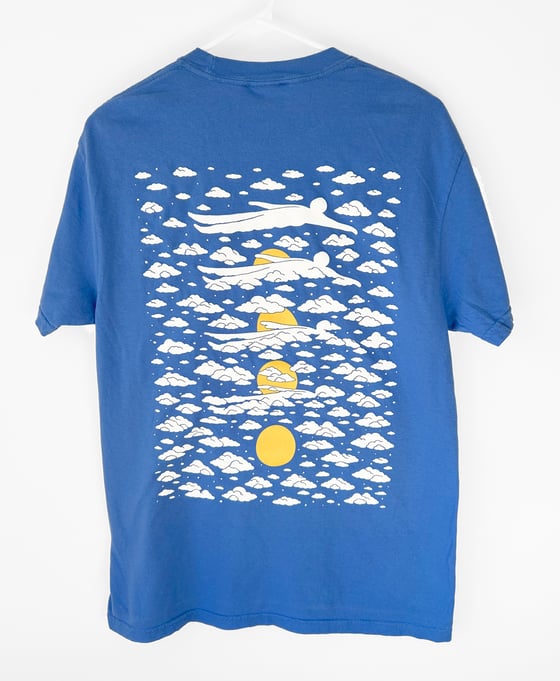 Image of "In the Clouds" Shirt