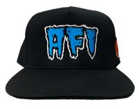 Image 1 of All Hallows Snapback Cap