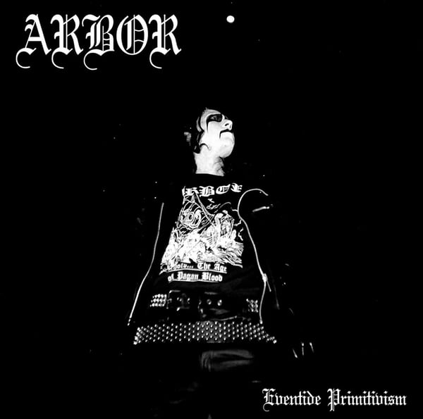 Image of Arbor "Eventide Primitivism" LP