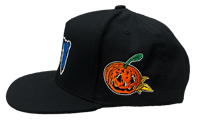 Image 2 of All Hallows Snapback Cap