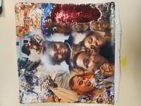 Image 3 of Custom 3D Sublimation/ Sequins/ Vinyl Pillows