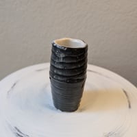 Image 2 of Small Textured Vase Set