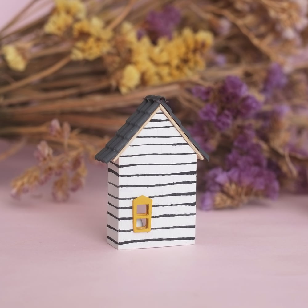 Tiny Spooky house