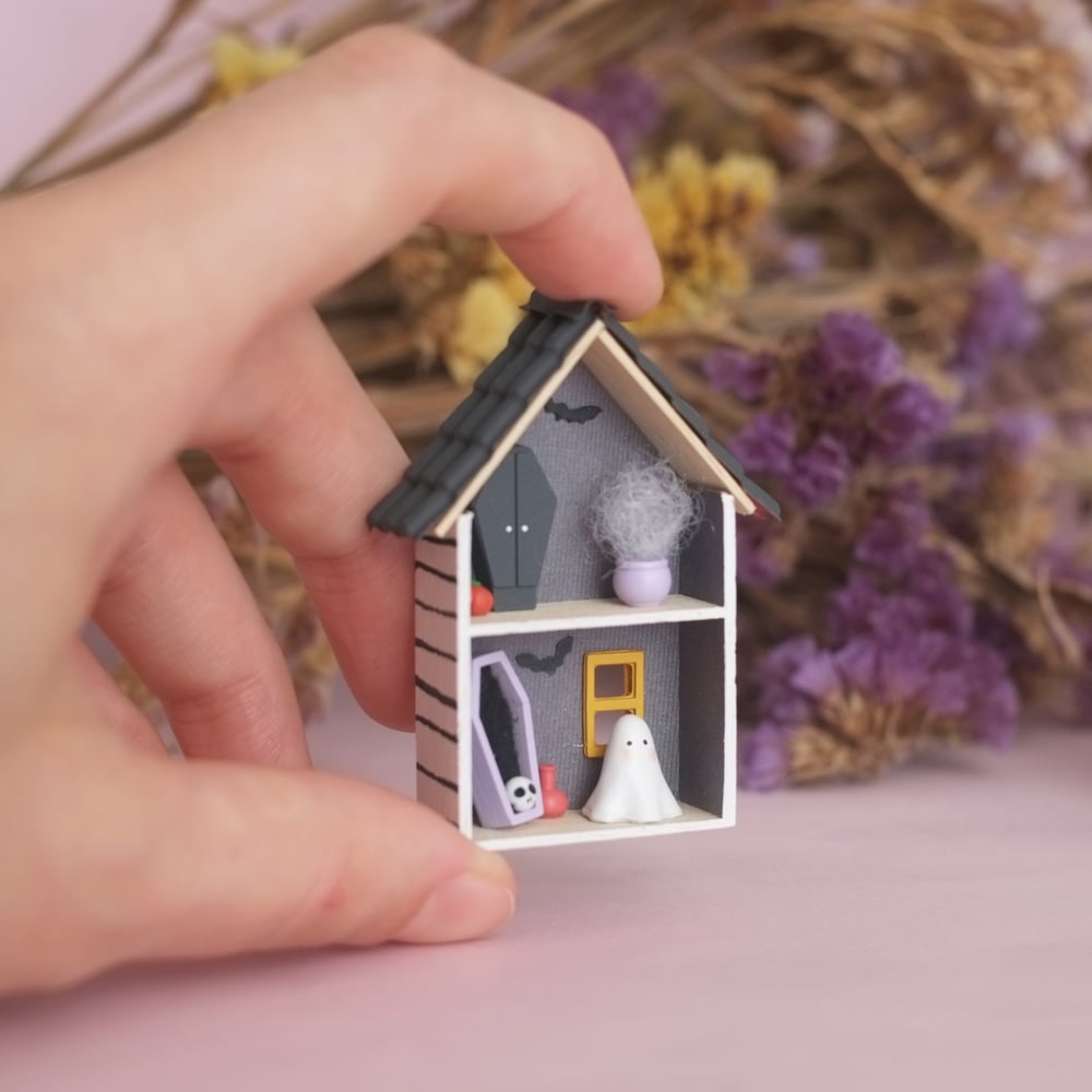Tiny Spooky house