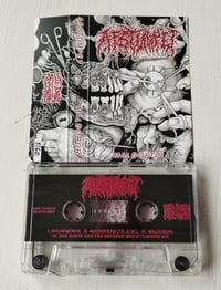 Image 2 of AFSTUMPET - MALDOROR (demo MMXXIV)