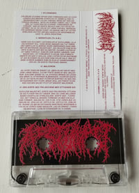 Image 3 of AFSTUMPET - MALDOROR (demo MMXXIV)