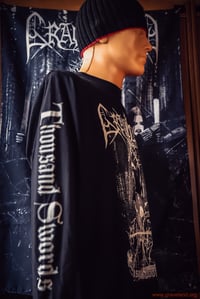 Image of Graveland "Thousand Swords"  Longsleeve 2024